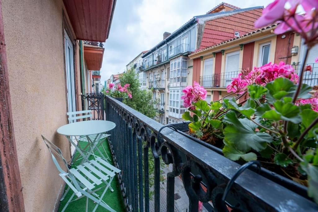 El Sol Apartment Сантандер Екстериор снимка