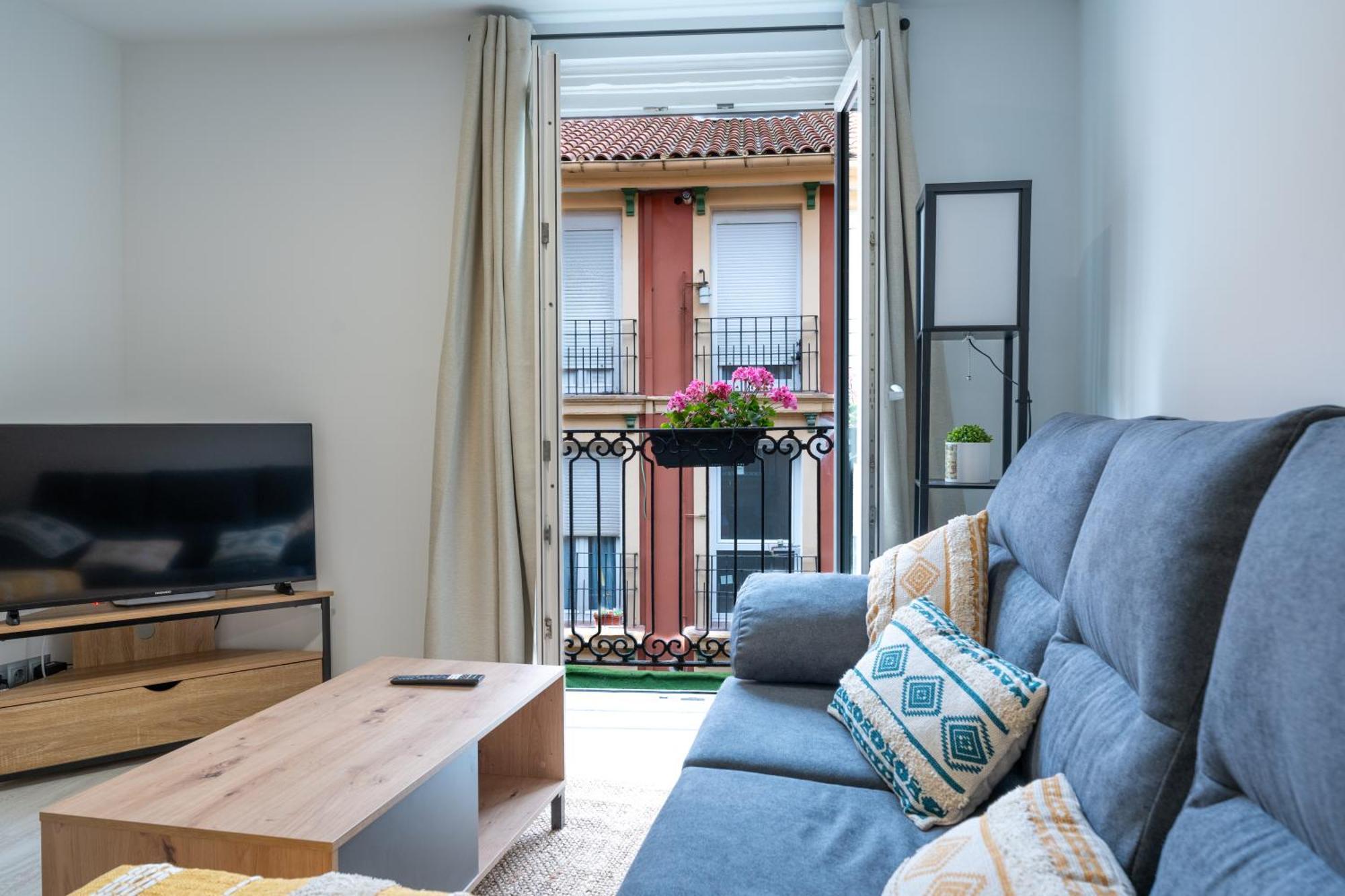El Sol Apartment Сантандер Екстериор снимка
