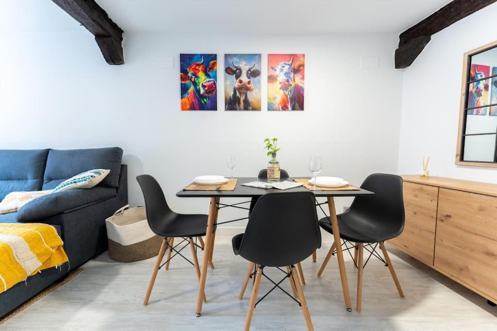 El Sol Apartment Сантандер Екстериор снимка