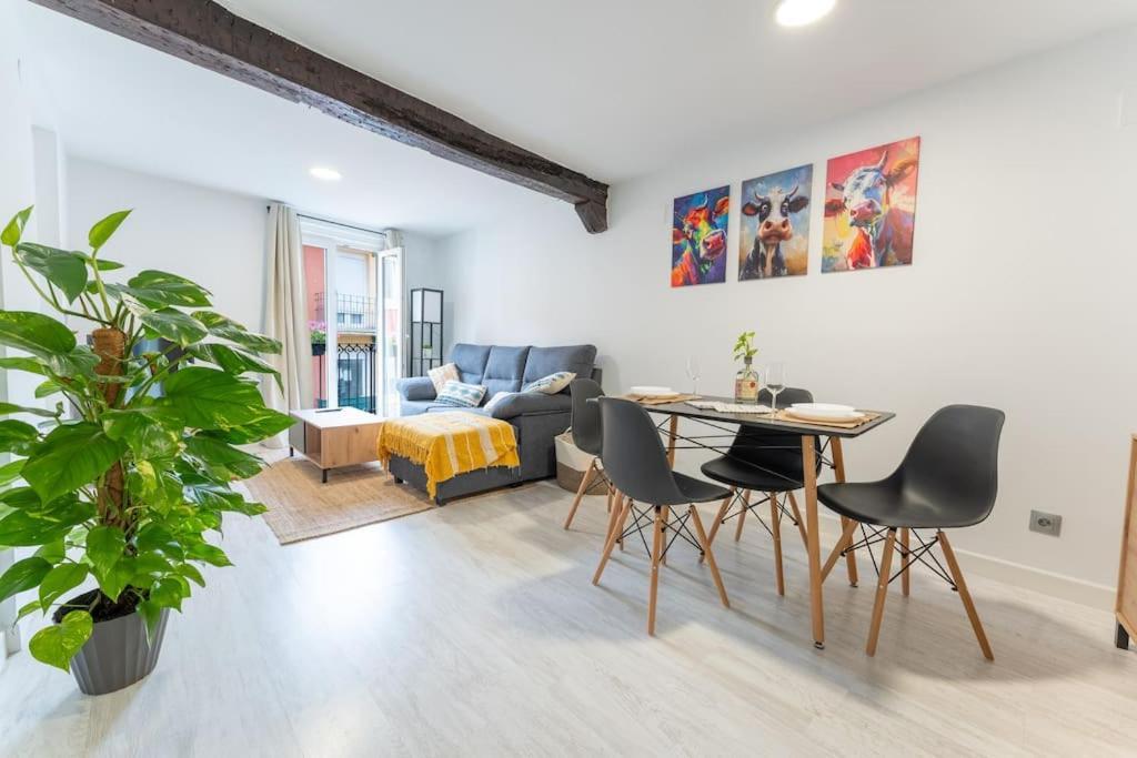 El Sol Apartment Сантандер Екстериор снимка