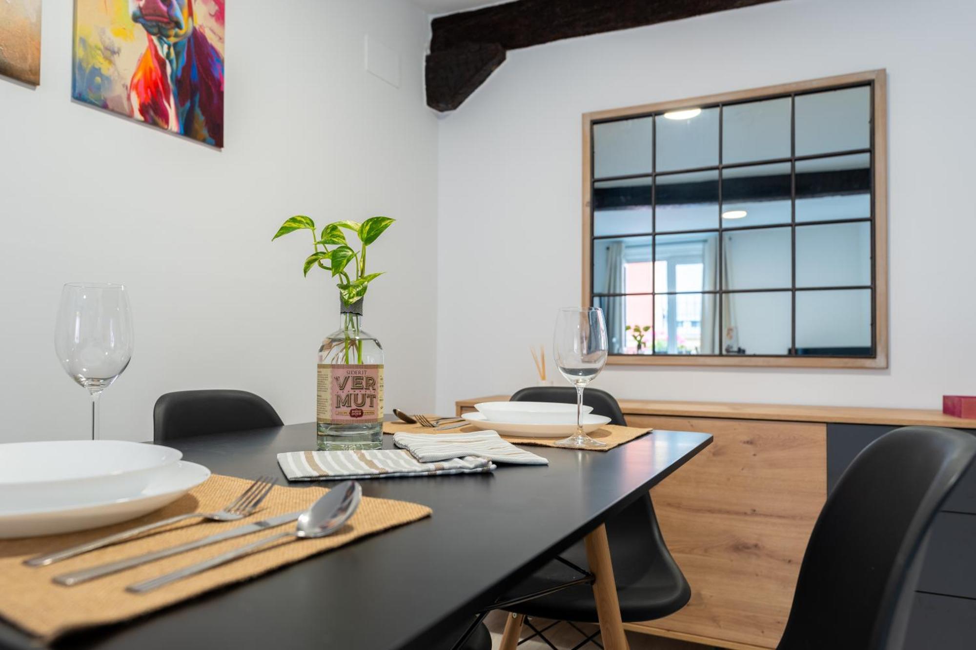El Sol Apartment Сантандер Екстериор снимка