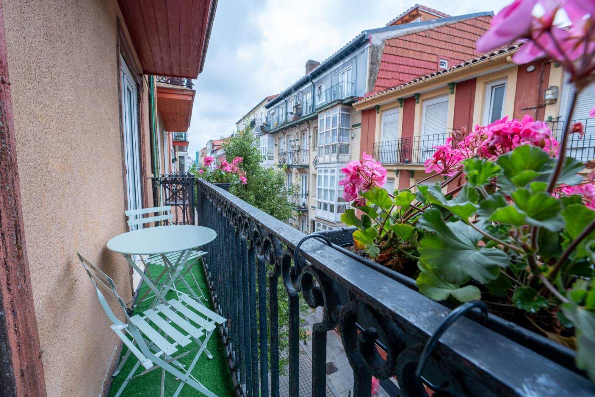 El Sol Apartment Сантандер Екстериор снимка