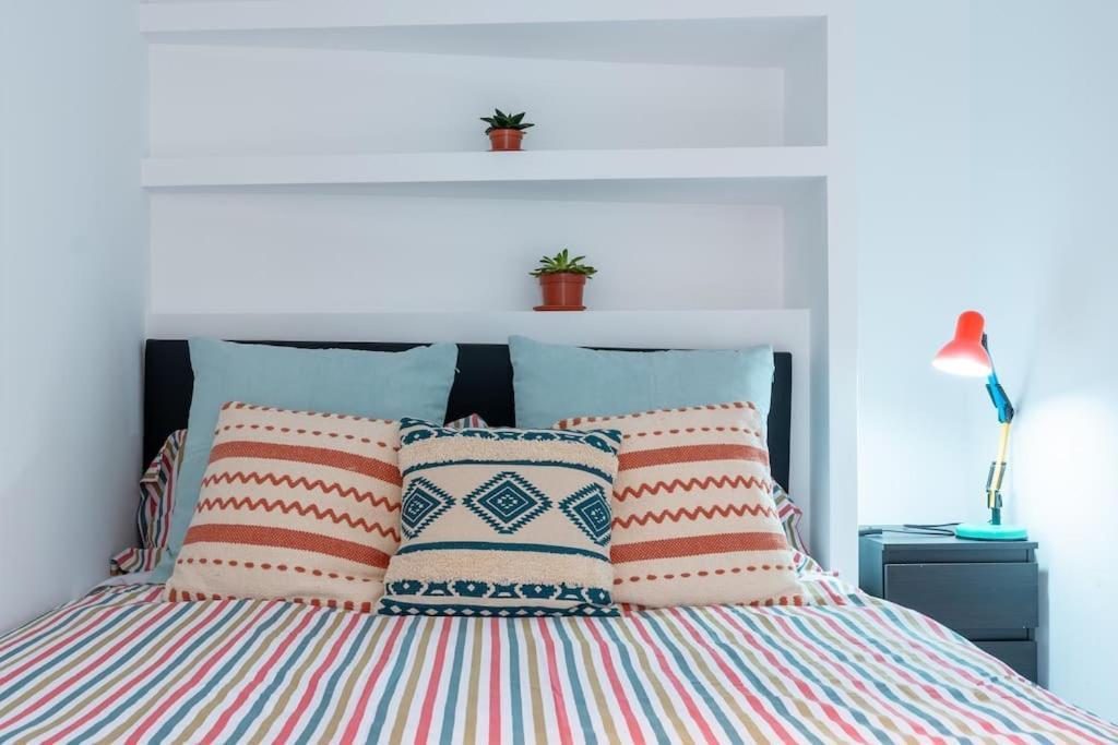 El Sol Apartment Сантандер Екстериор снимка