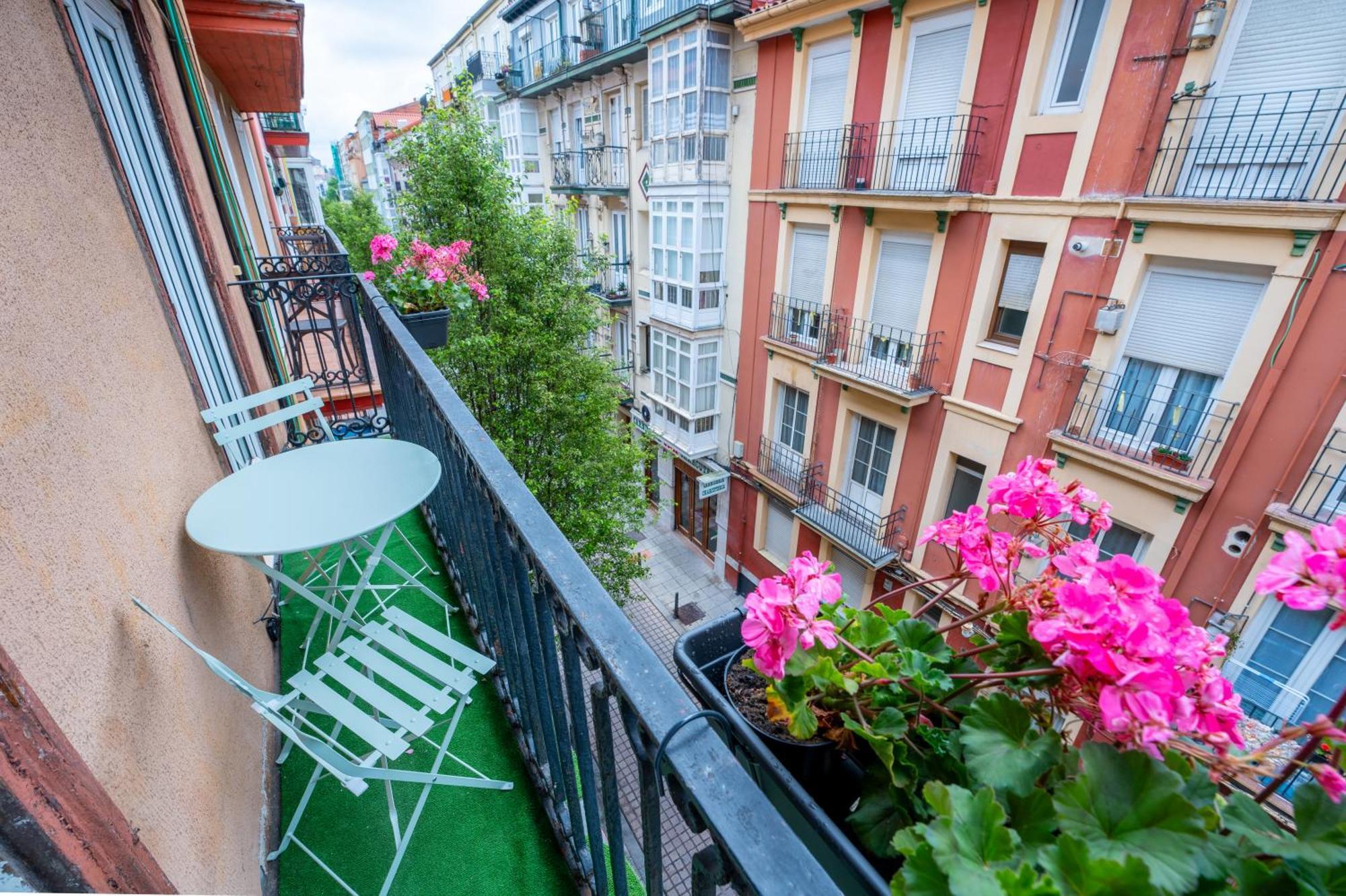 El Sol Apartment Сантандер Екстериор снимка