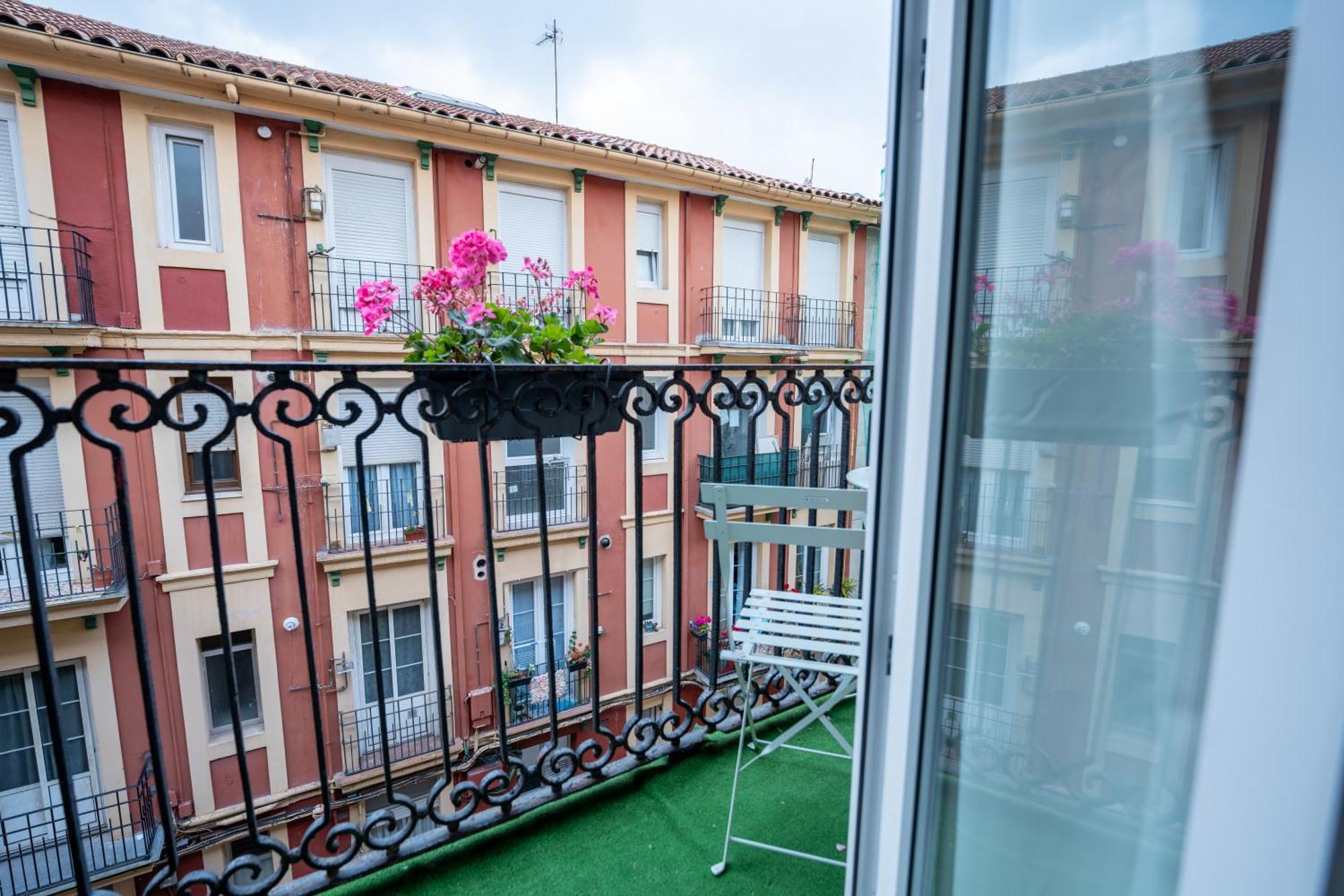 El Sol Apartment Сантандер Екстериор снимка