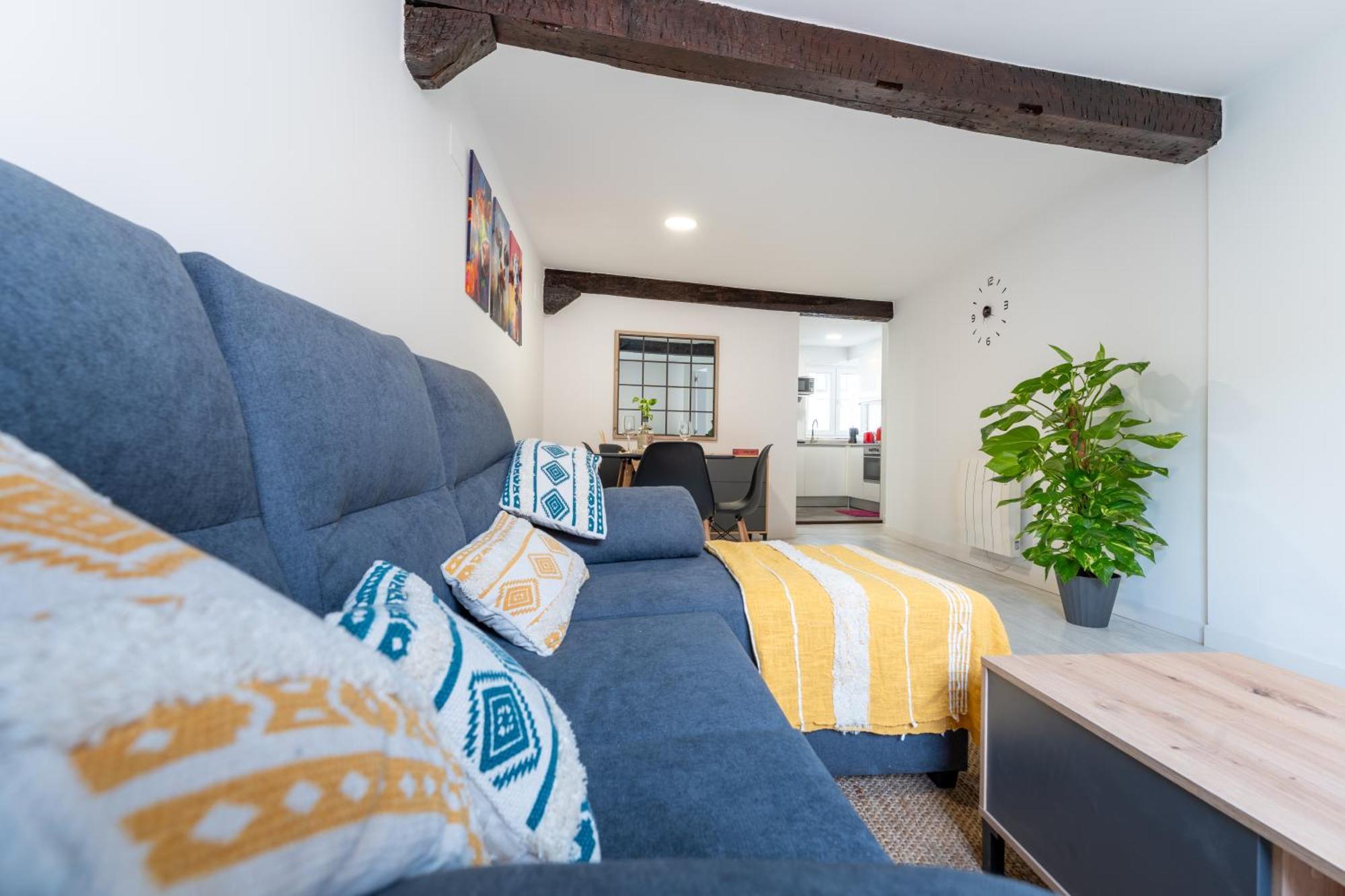 El Sol Apartment Сантандер Екстериор снимка