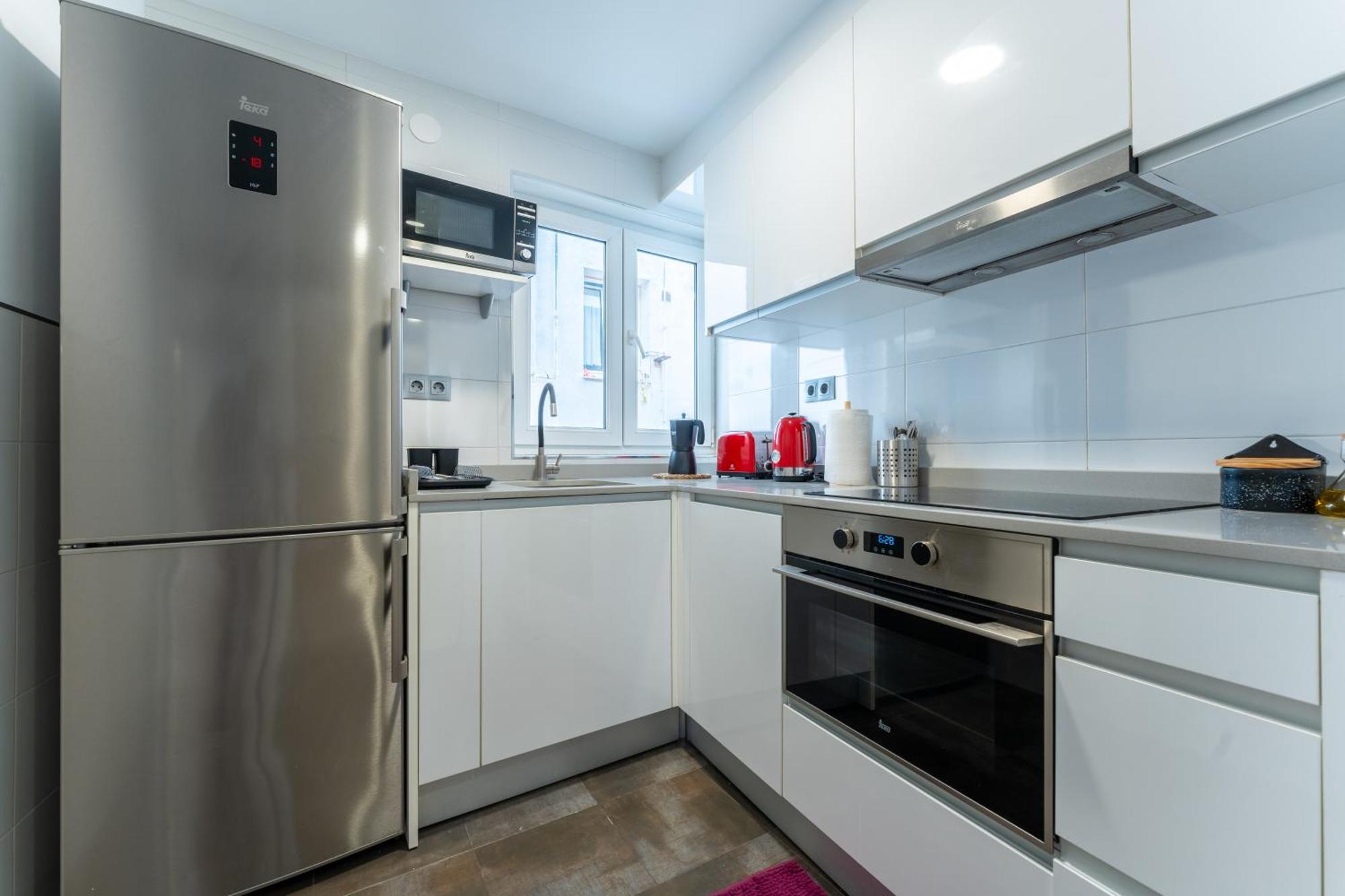 El Sol Apartment Сантандер Екстериор снимка